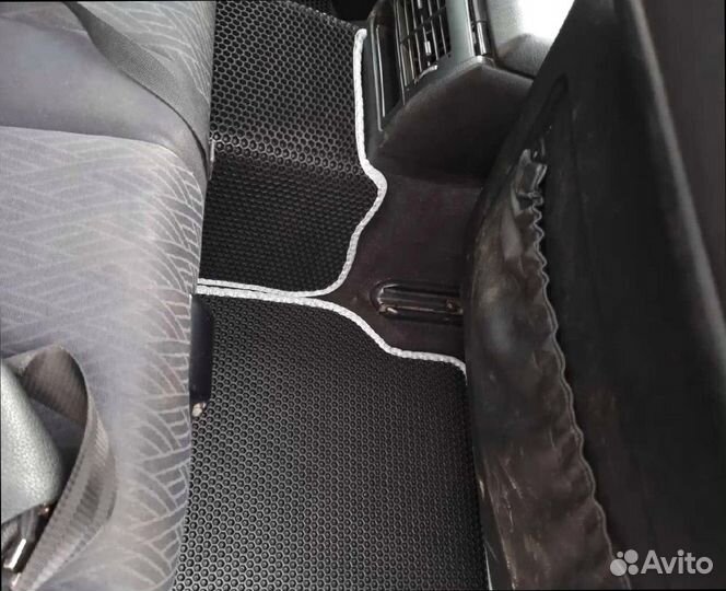 Эва коврики в салон собственное производство