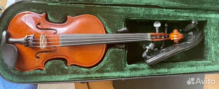 Скрипка Brahner 1/4