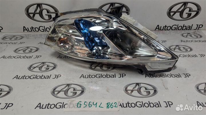 Фара левая Nissan Leaf