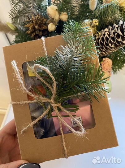 Подарочные боксы косметики