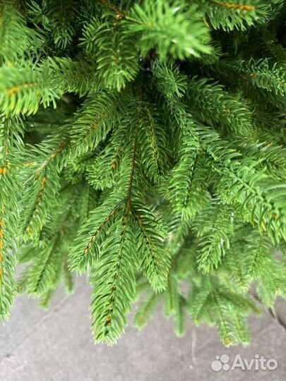 Ель искуственная литая