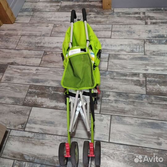 Коляска прогулочная трость babyton