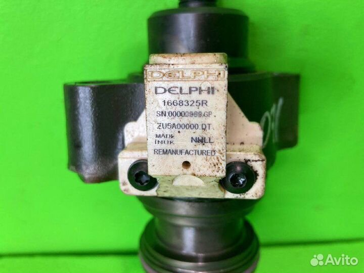 Насос-форсунка DAF XF105