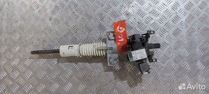Колонка рулевая Opel Astra G