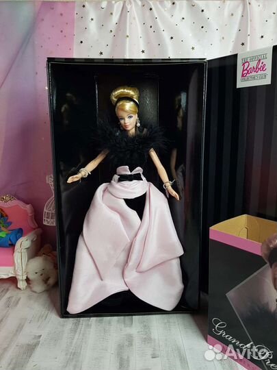 Grand Premiere Barbie 1996 г