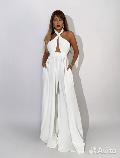 Комбинезон женский летний