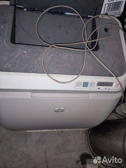 Принтер HP 2605
