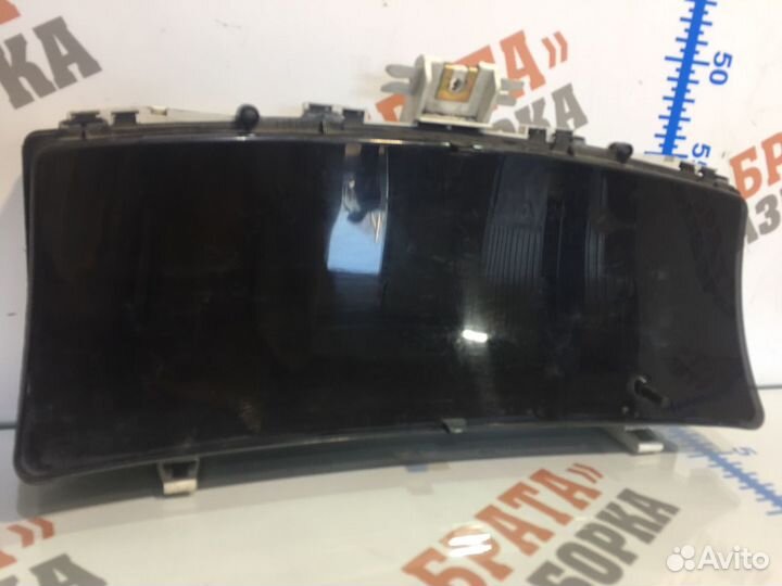 Тойота Королла Щиток приборов