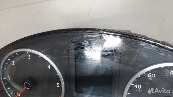 Щиток приборов Volkswagen Tiguan, 2008