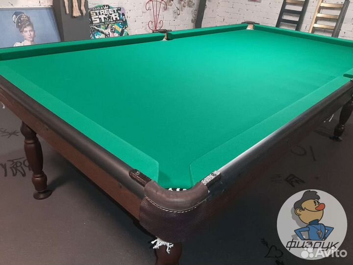 Бильярдный стол Юнкер 6 футов