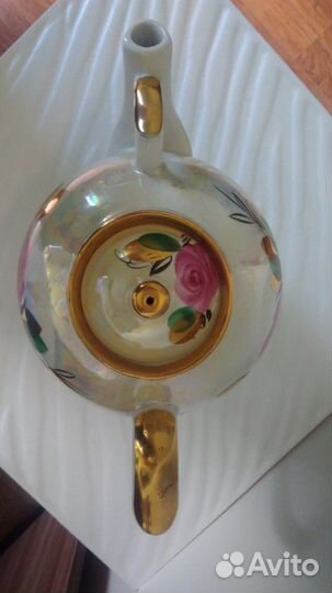 Чайник доливной 3л/заварочный 1250мл