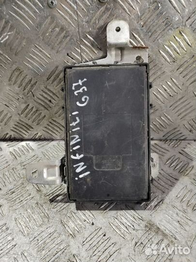 Блок комфорта Infiniti G37