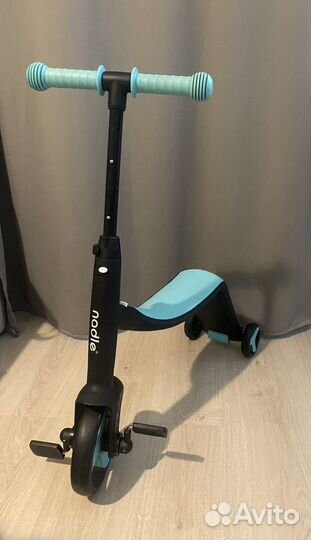 Самокат беговел
