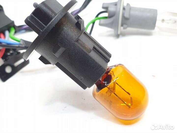 Проводка фонаря задняя левая Opel Mokka A16XER