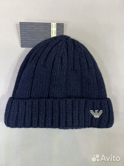 Шапка мужская