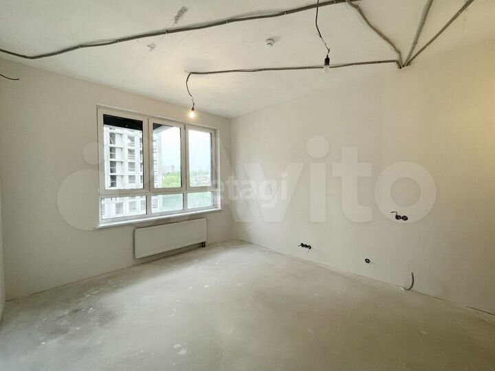 Квартира-студия, 21,6 м², 4/18 эт.