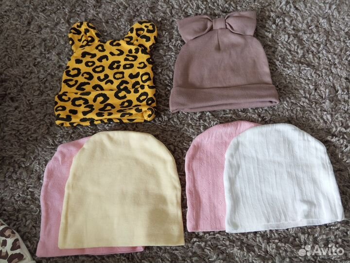 Вещи на девочку 62 68. Цена за все