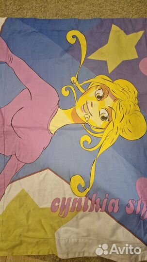 Комплект постельного белья Le Vele Maya Crahs (б/у