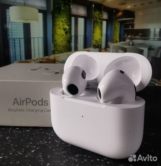 Беспроводные наушники Apple Airpods 3