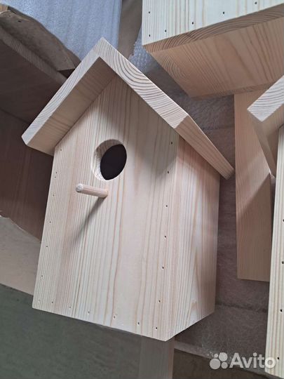 Скворечники для птиц