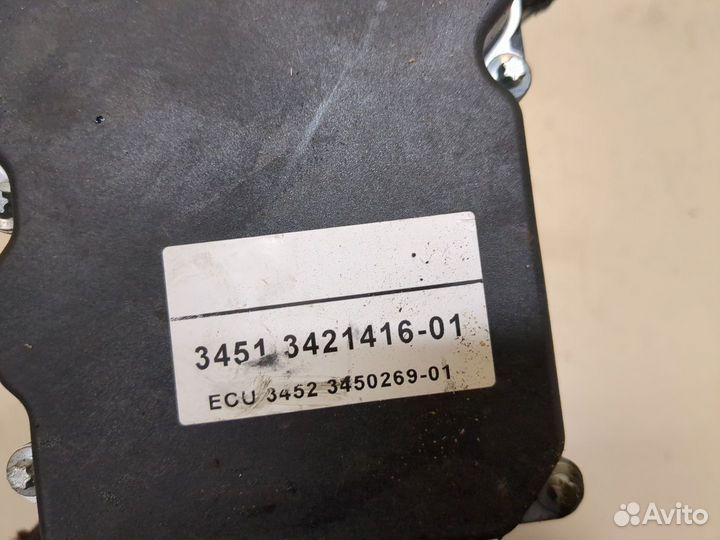 Блок абс, насос BMW X3 E83, 2008