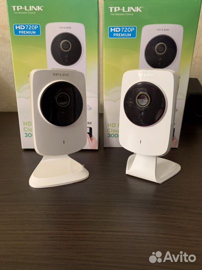 IP wifi камера TP-Link NC250