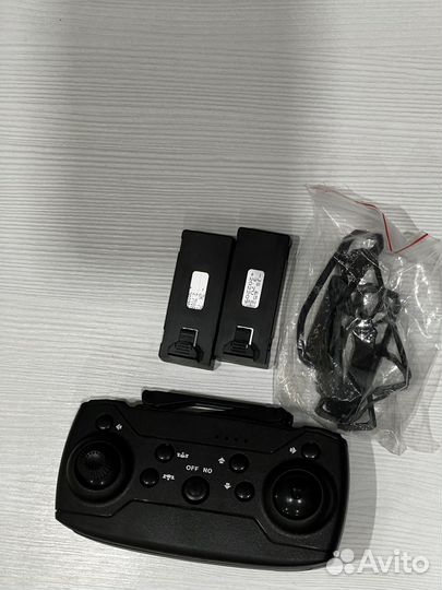 Квадрокоптер с камерой