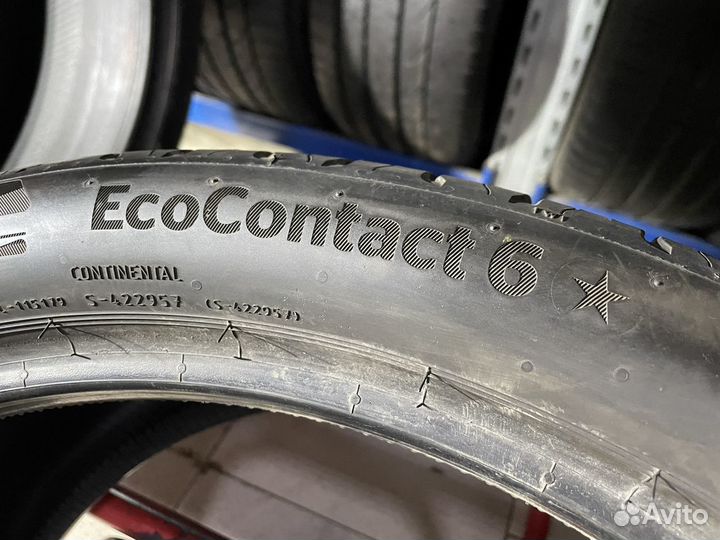 Continental EcoContact 6 315/30 R22 107Y