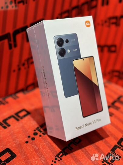 Xiaomi Redmi Note 13 Pro 4G, 12/512 ГБ