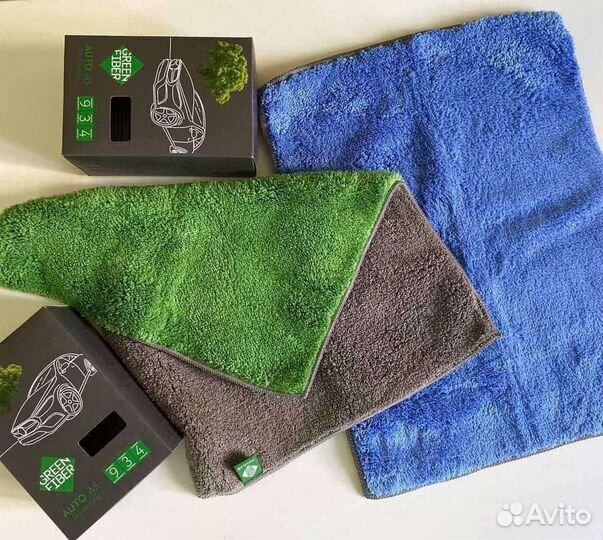 Автополотенце малое от Гринвей