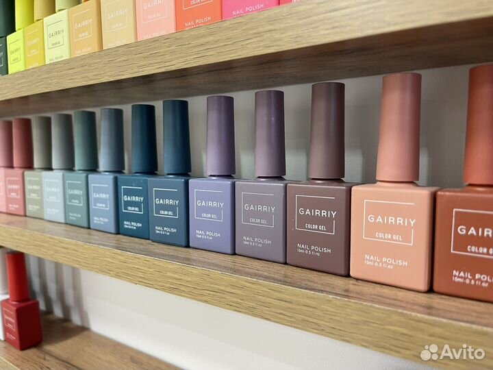 Набор гель лаков
