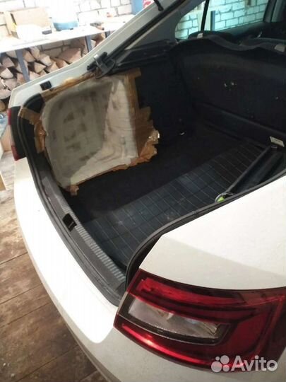 Сабвуфер стелс удаленное изготовление