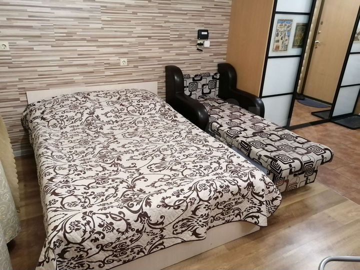 Квартира-студия, 30 м², 2/3 эт.