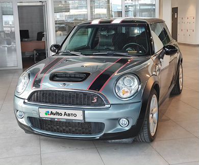 MINI Cooper S 1.6 AT, 2008, 115 000 км