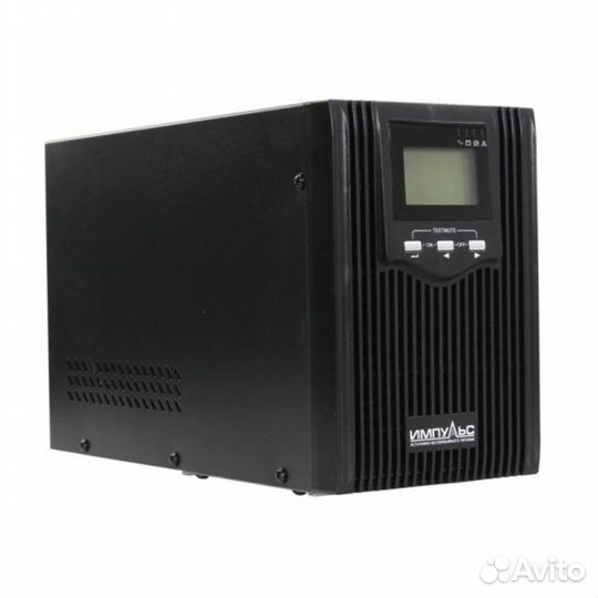 Источник бесперебойного питания Импульс юни 258497