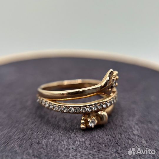 Кольцо 585 16,5