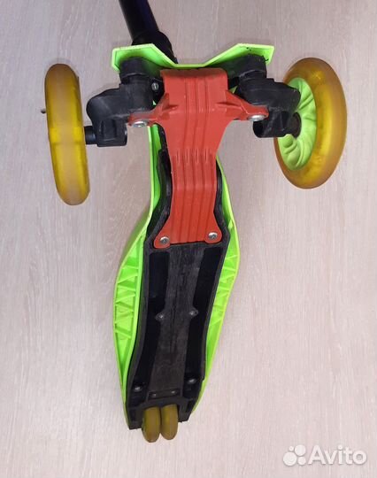 Самокат детский до 40 кг