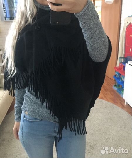 Пончо оригинал