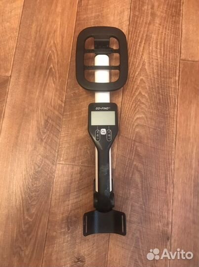 Металлоискатель minelab go find 11