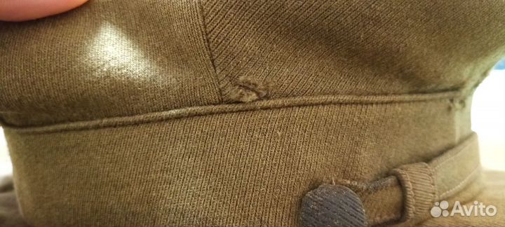 Полевая фуражка ркка обр. 41 г