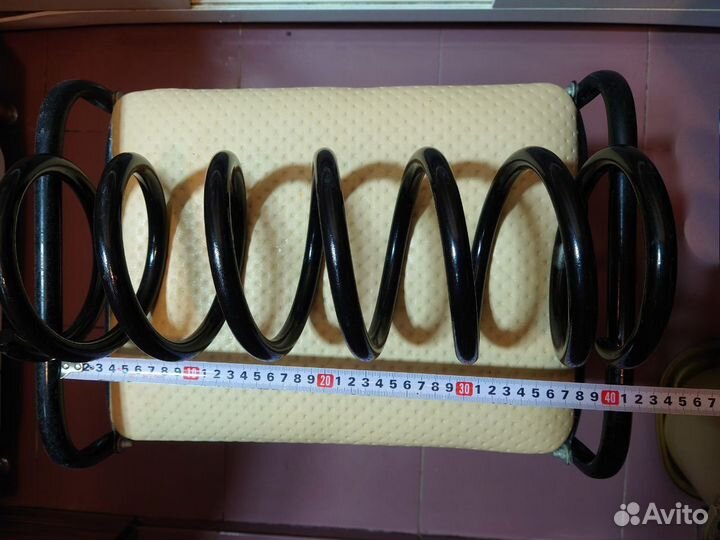 Пружины задние Tagaz Tager SsangYong Musso