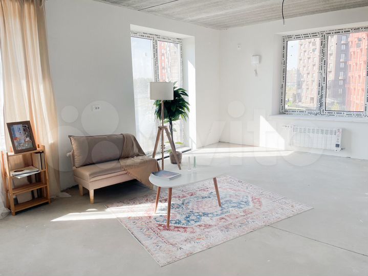 4-к. квартира, 131,4 м², 5/9 эт.