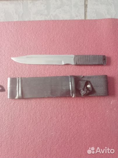 Нож спортивный
