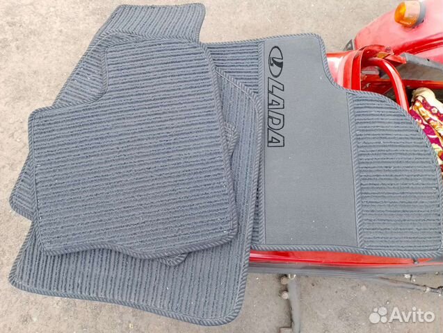 Летние коврики ваз 2110-2112