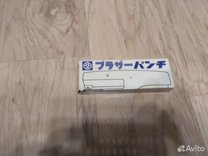 Перфоратор Brother