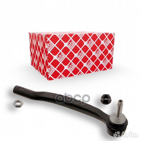 Наконечник рулевой тяги перед прав 29605 Febi