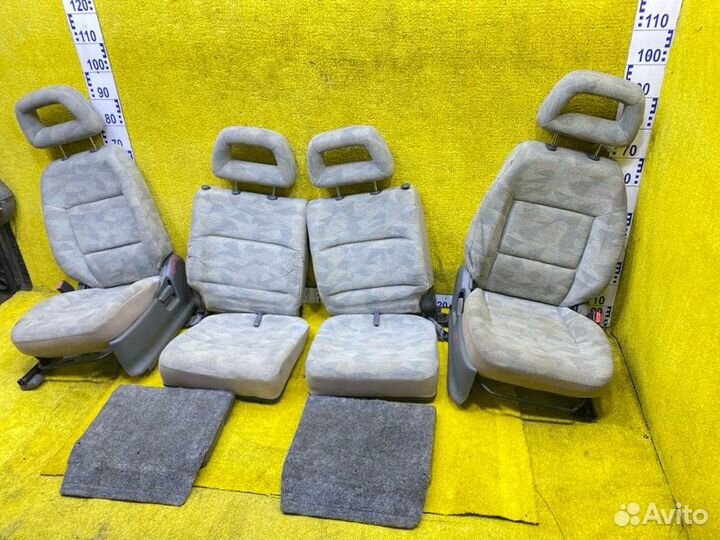 Сидение комплект Suzuki Jimny JB33W/JB43W G13B 139847