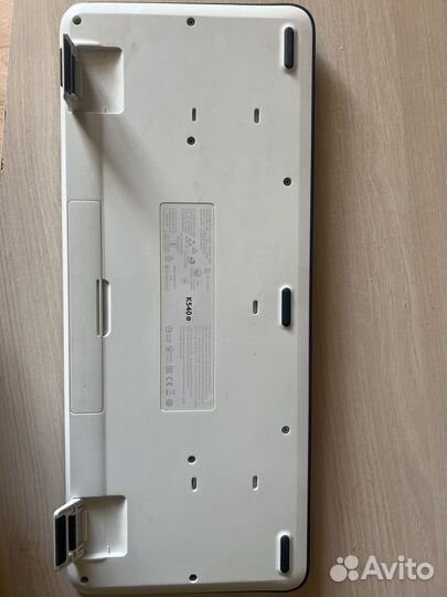 Клавиатура logitech k540
