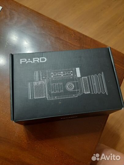 Цифровой прицел ночного видения