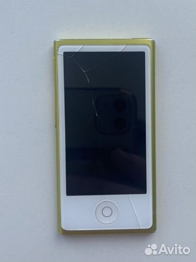 Плеер iPod nano 7
